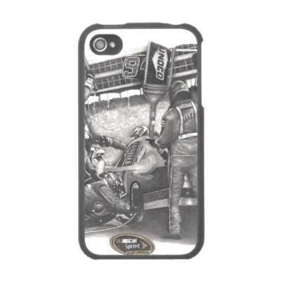 NASCAR Pit Crew Phone Cover made with sublimation printing